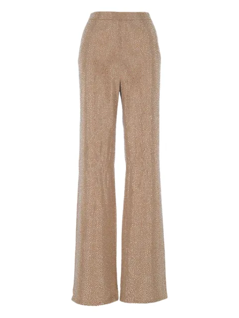 Giuseppe Di Morabito embellishment trousers Neutrals 05FWPA137FC05428A21