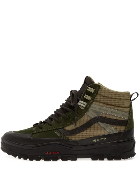 Vans Gore-Tex Insulated MTE Sk8-Hi sneakers Green VN000DARF871
