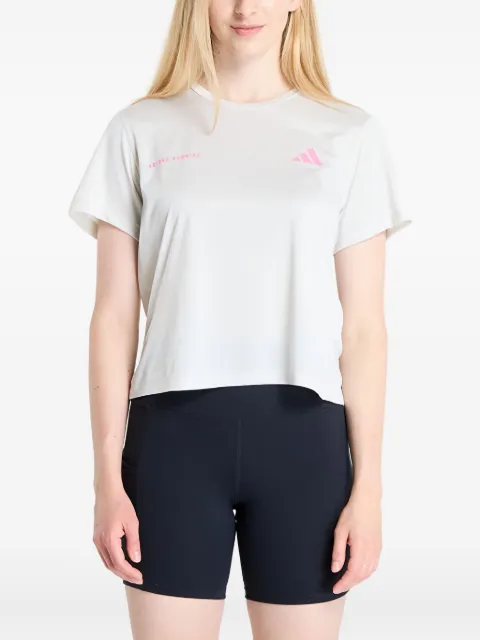 adidas Own The Run T-shirt Grey JN9606
