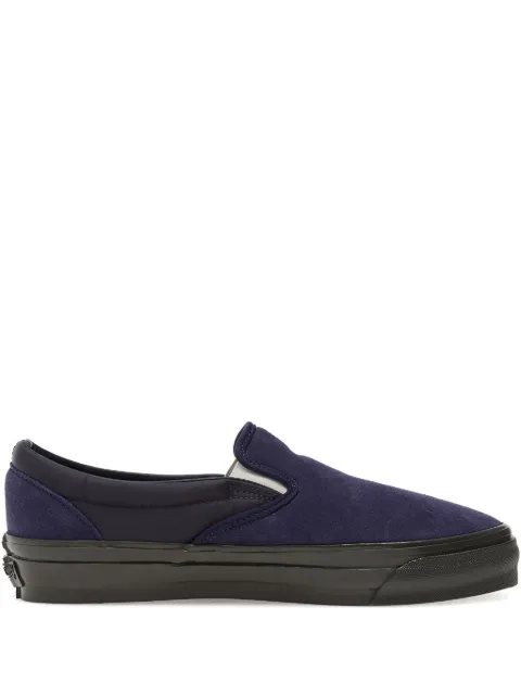 Vans LX Classic Slip-On 98 sneakers Blue VN000D9WEMT1