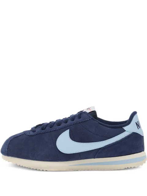 Nike Cortez suede sneakers Blue IB1857