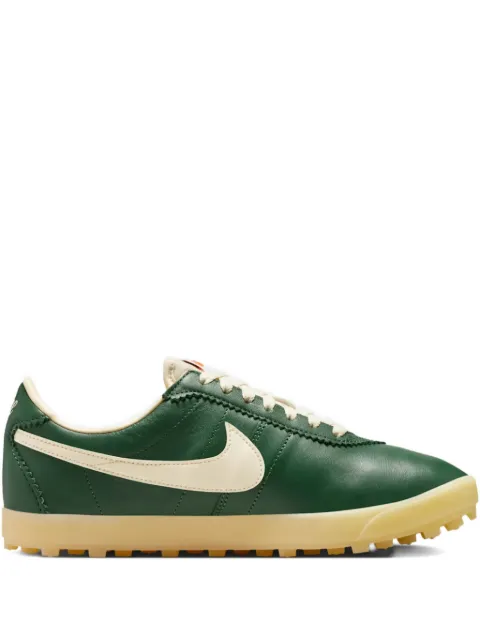 Nike Astrograbber lace-up fastening sneakers Green II1259