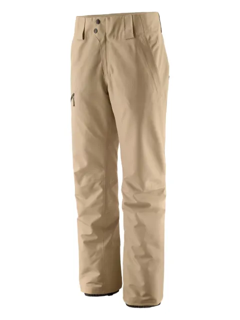 Patagonia straight-leg trousers Neutrals 31186