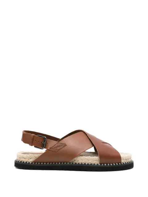 Castañer Tiago sandals Brown 0260442002