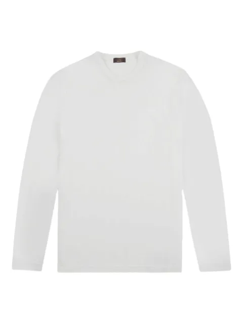 slowear long-sleeve T-shirt White 815224ZG380