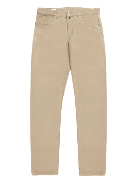 slowear straight-leg jeans Neutrals S0007LJ0005