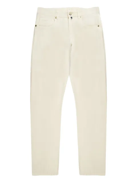 slowear straight-leg jeans Neutrals S0007LJ0005