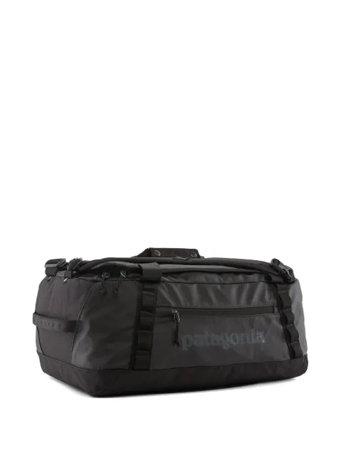 Patagonia x Hole® logo strap shoulder bag 40L Black 49339BOB