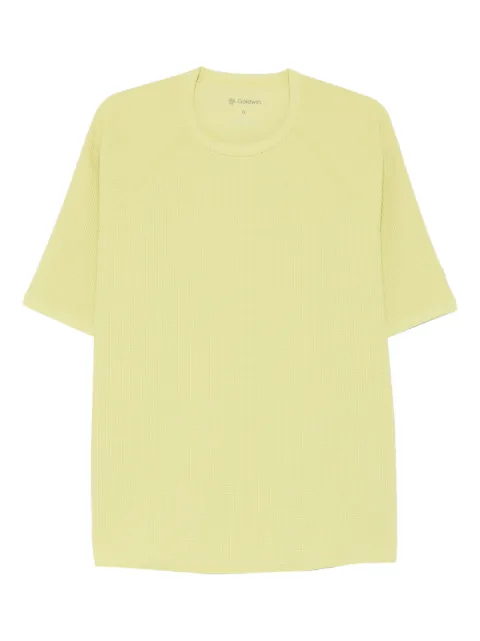 Goldwin WF Light T-shirt Green GL65143