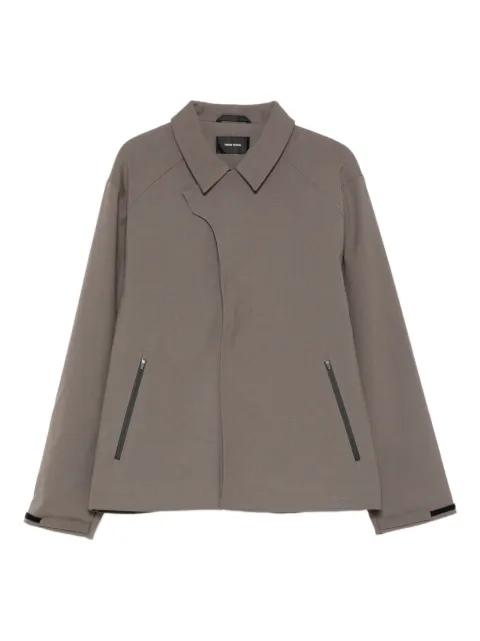 Hiking Patrol Waypoint zip-up jacket Grey AW25010