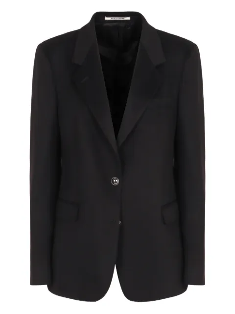 Tagliatore double-breasted blazer Black JPARIGI12B010025U