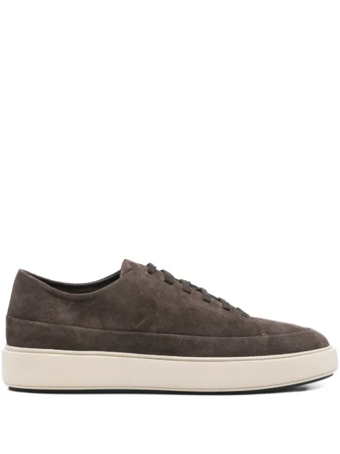 Officine Creative Release 001 lace-up sneakers Brown RELEASE001
