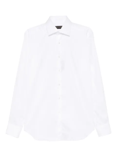 Dell'oglio buttoned shirt White 33111805