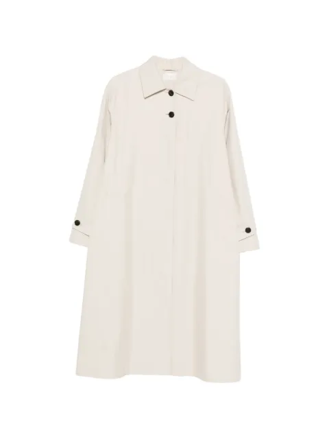 The Row Lolana Coat Neutrals 10490W4282