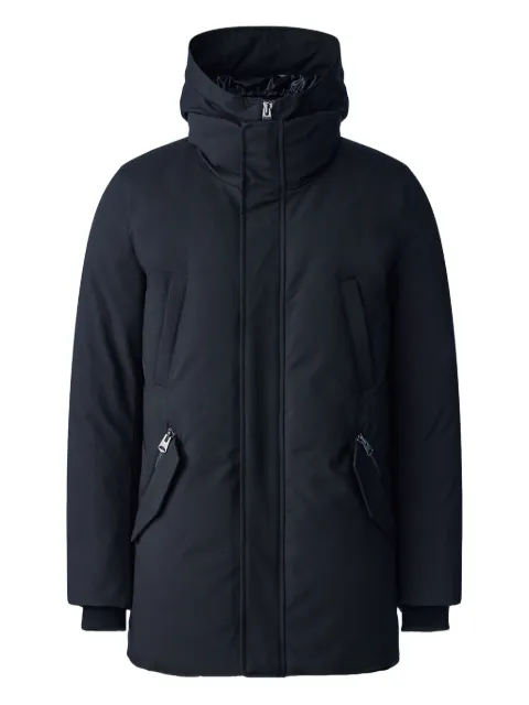 Mackage Edward-Nfr hooded jacket Black P001210