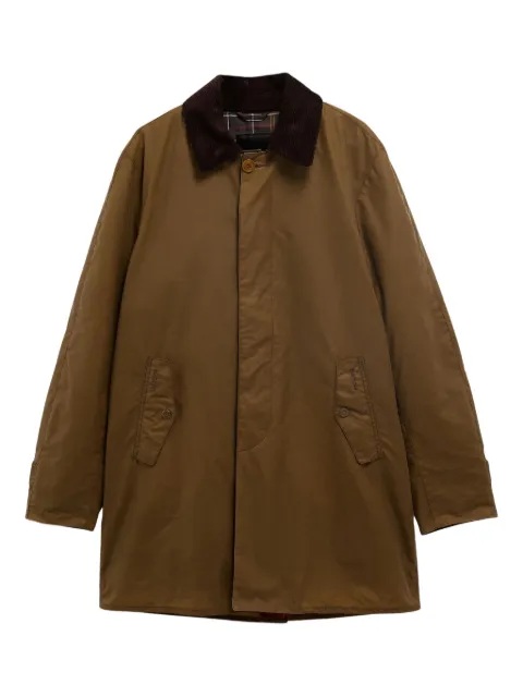 Baracuta x Barbour Tyne coat Brown BRCPS1157UT2743