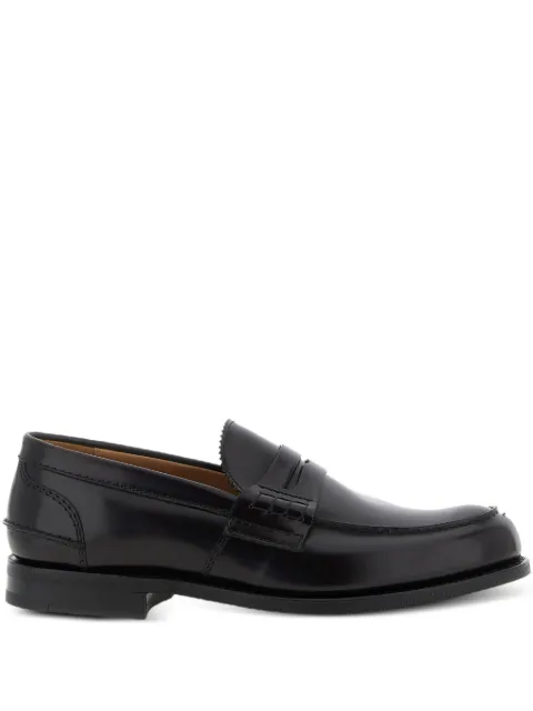 Church's Pembrey college loafers Brown EDC139FG000009NIF0AEV
