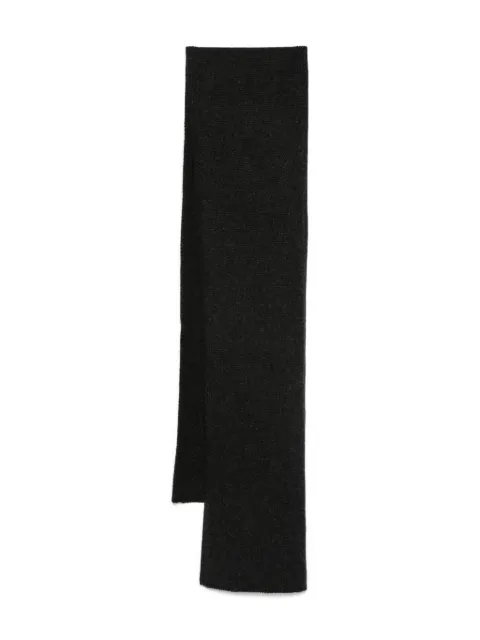 The Row cashmere scarf Grey 10589Y120