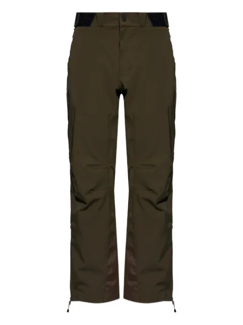 Sease Indren panel ski trousers Green OS055TN633