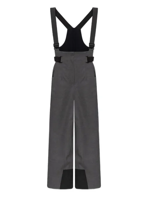 Sease Aoraki suspenders ski trousers Grey PA002TN637
