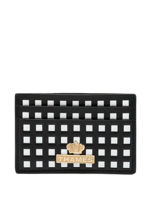 THAMES MMXX Lanceros cardholder Black MMXX0722CRDBLK016