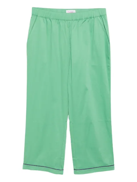 THAMES MMXX Sleeper trousers Green MMXX0124TRSGRN013
