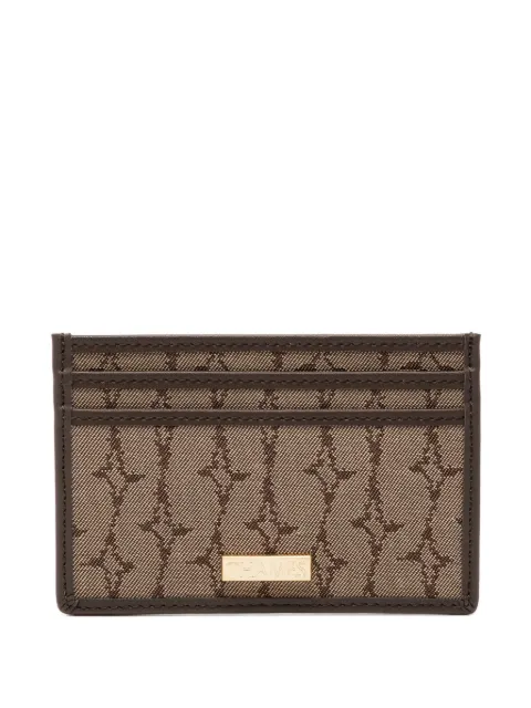 THAMES MMXX Clotho cardholder Brown MMXX0824CRDBRN038