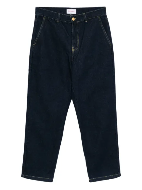 THAMES MMXX straight-let jeans Blue MMXX1025TRSIGO034