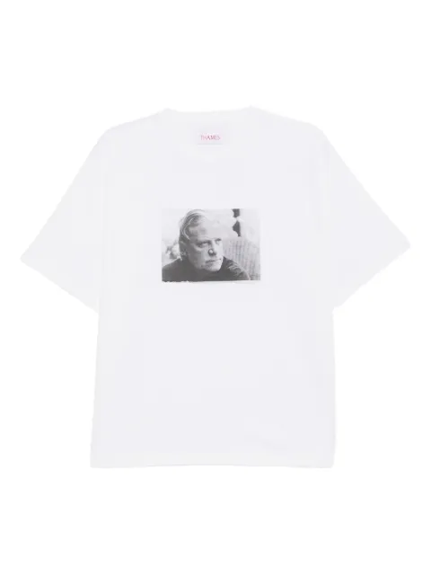 THAMES MMXX Oliver T-shirt White MMXX1125JRYWHT012