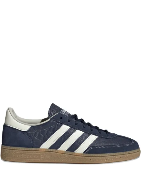 adidas Handball Spezial textured stripes sneakers Blue KH9052