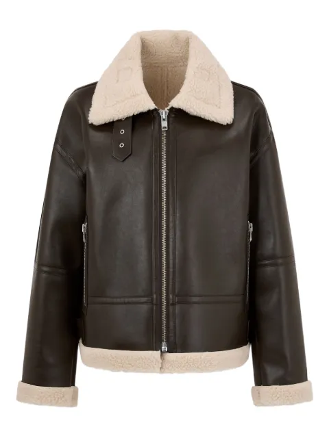 TOMBOY buckle jacket Brown 9105461114