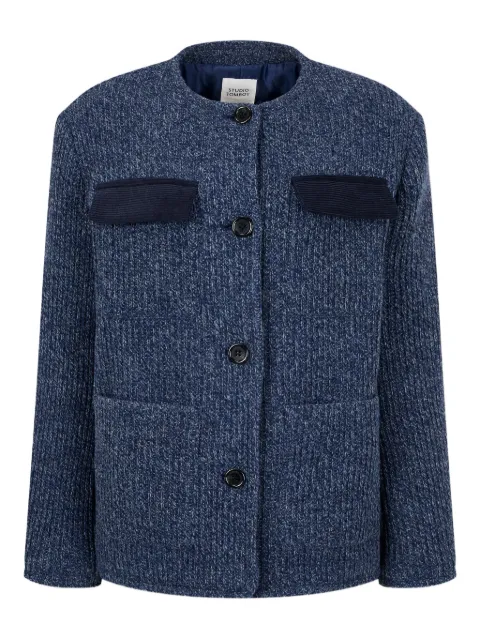 TOMBOY pocket jacket Blue 9105412205