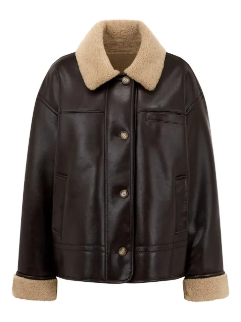 TOMBOY collared button jacket Brown 9105461116