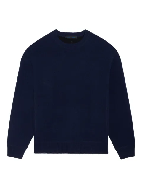 Proenza Schouler Zach sweater Blue M2547084KW181