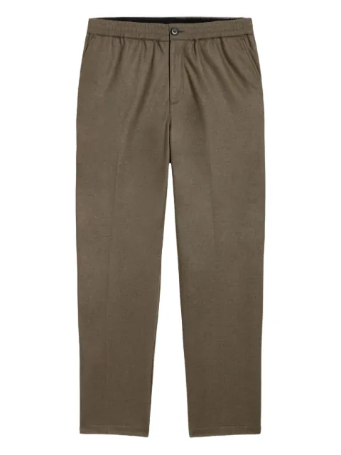 Proenza Schouler Willem trousers Brown M2546000AW155