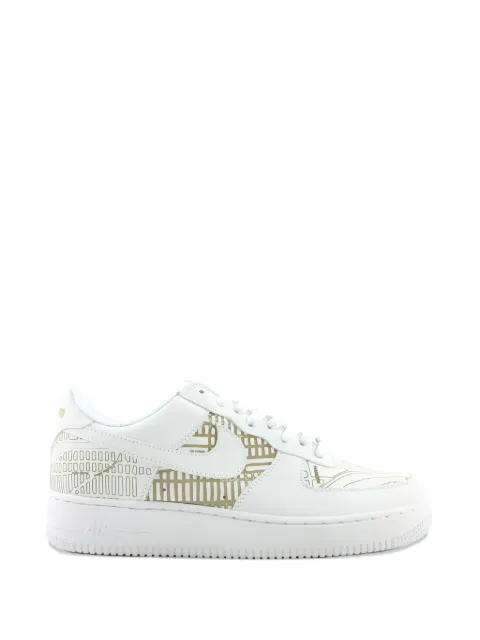 Nike Air Force 1 Premium Harlem sneakers White 309096