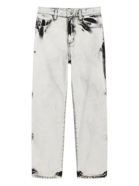 Proenza Schouler Ellsworth Jean faded jeans Neutrals M2548500DC068B