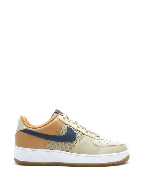 Nike Air Force 1 Low Premium Birds Nest sneakers Neutrals 318775