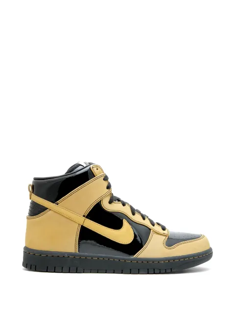Nike Dunk High Prem NBA Allstars 2008 sneakers Neutrals 323955