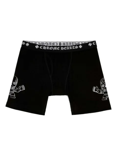 Chrome Hearts Foti boxers Black CHRM0419