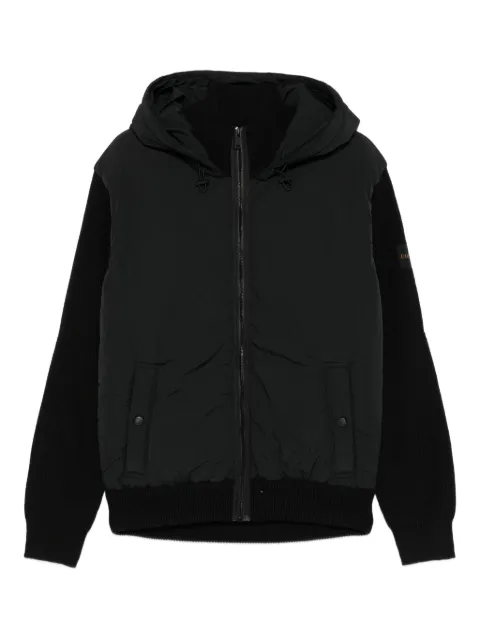 BOSS hooded jacket Black 50548677