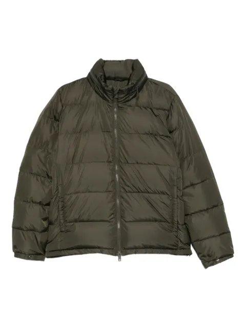ASPESI zip puffer jacket Green CNII018V006