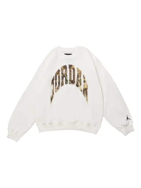 Jordan Brooklyn French Terry sweatshirt Neutrals IM6304133