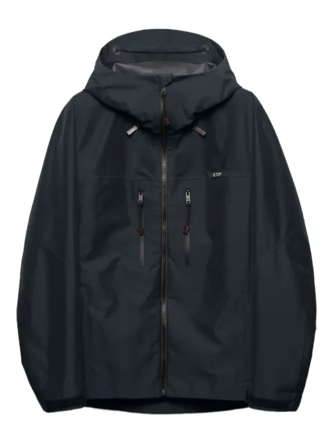 Prada technical fabric jacket Blue SGD057SOOO18QN