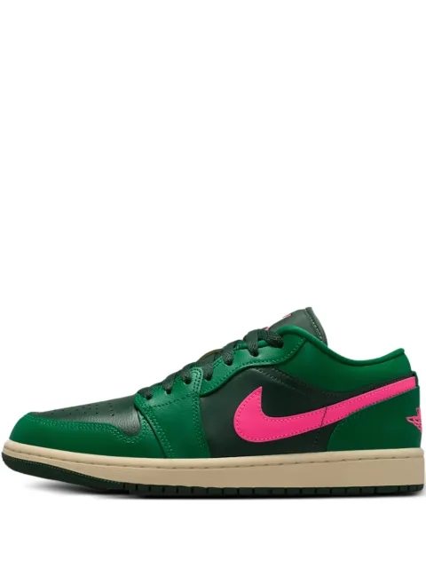 Jordan low swoosh trainers Green DC0774300