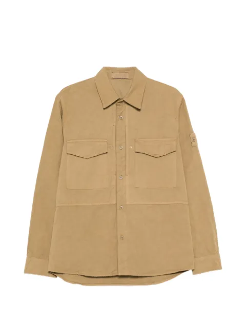 Stone Island Ghost shirt jacket Neutrals L1S151200012S0F36