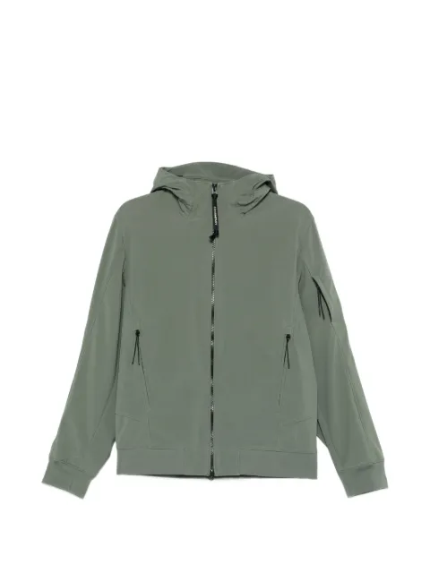 C.P. Company C.P. Shell-R hooded Lens jacket Green 20CMOW729A005968A