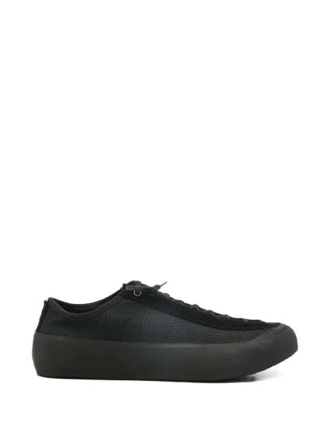 Stone Island S100010 poly mesh sneakers Black L1SFWS100010S0448