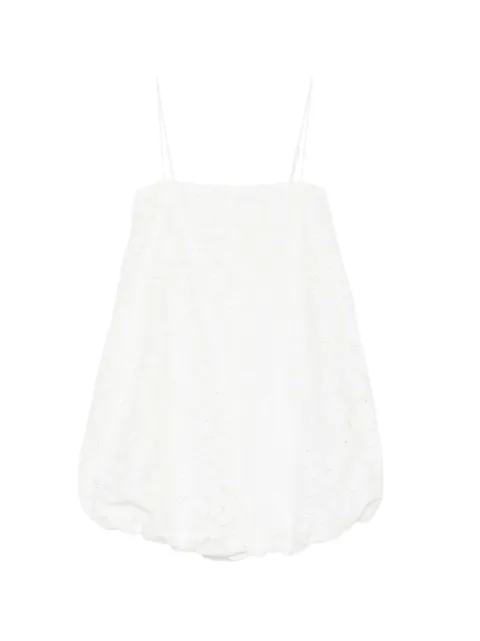 Faithfull Rosella playsuit White FF4784DBW