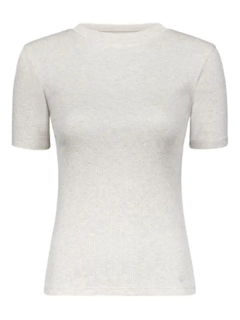 LouLou de Saison Avalyn T-shirt Grey AVALYNLDS